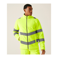 Regatta High Visibility Pro Contract Thor Fleece Jacket