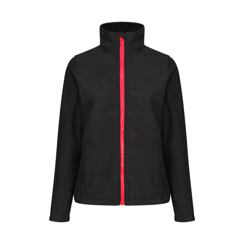 Regatta Ladies Ablaze Printable Soft Shell Jacket