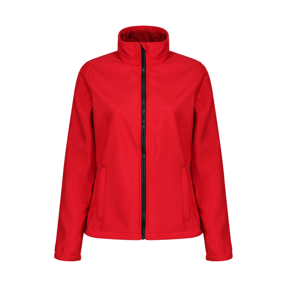 Regatta Ladies Ablaze Printable Soft Shell Jacket