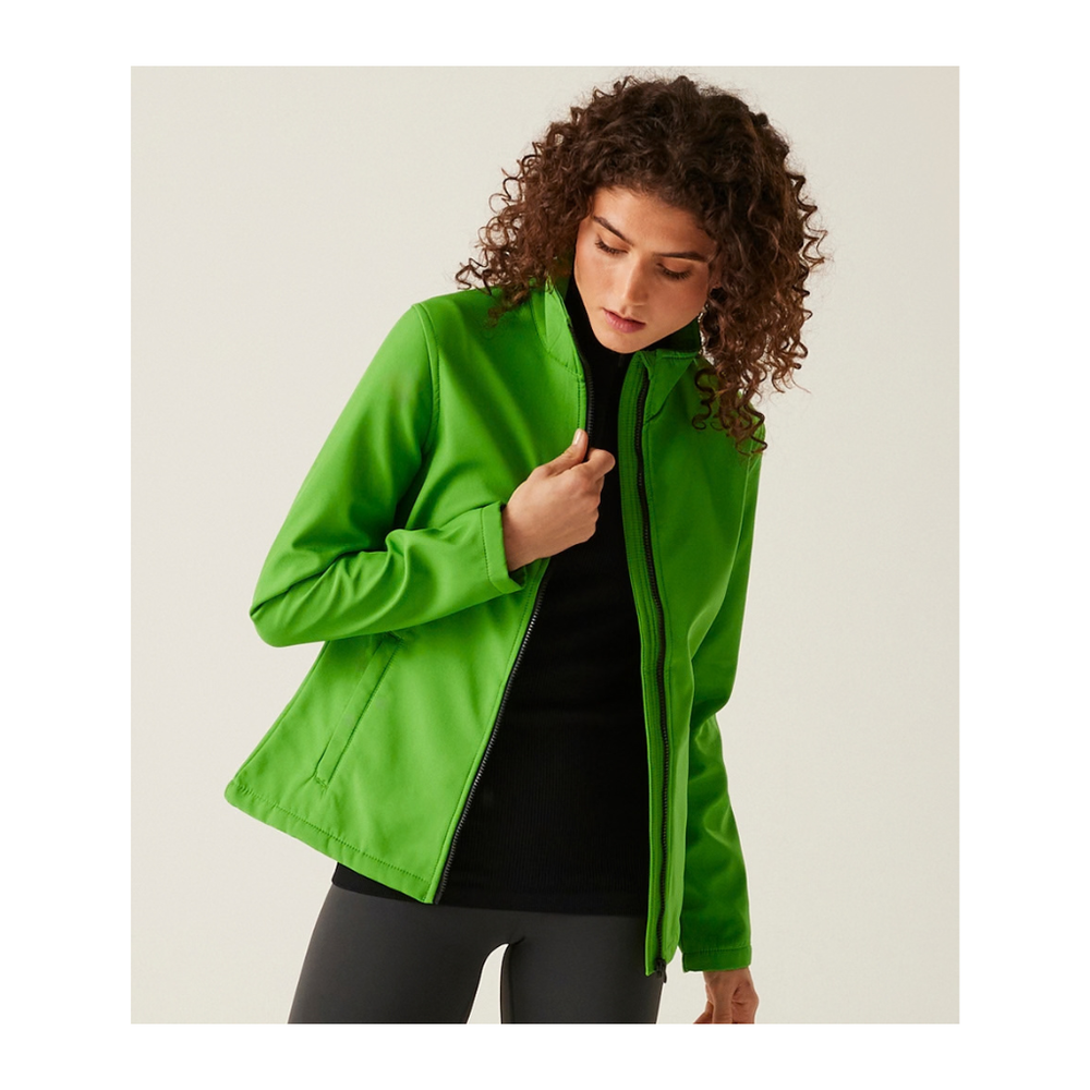 Regatta Ladies Ablaze Printable Soft Shell Jacket