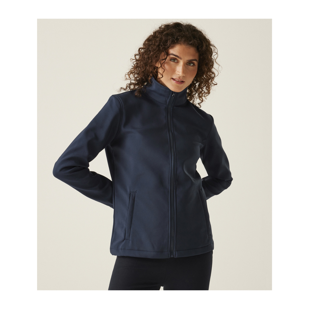 Regatta Ladies Ablaze Printable Soft Shell Jacket