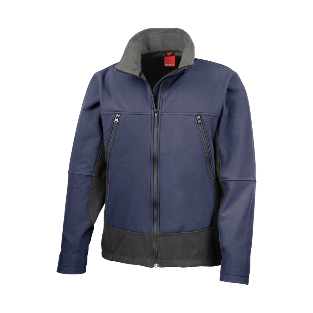 Result Soft Shell Activity Jacket