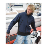 Result Soft Shell Activity Jacket