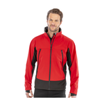 Result Soft Shell Activity Jacket
