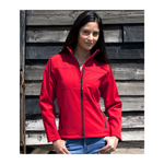 Result Ladies Classic Soft Shell Jacket