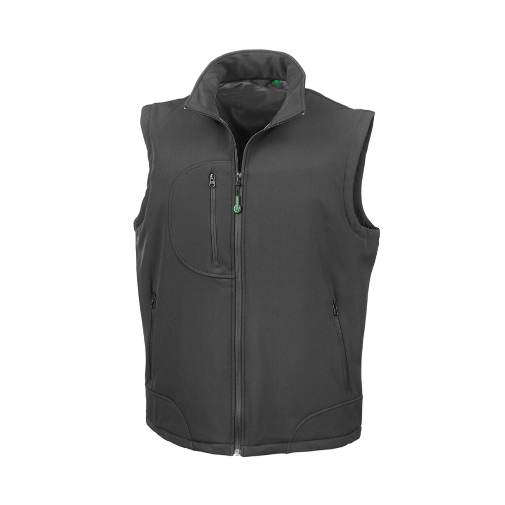 Result Soft Shell Bodywarmer