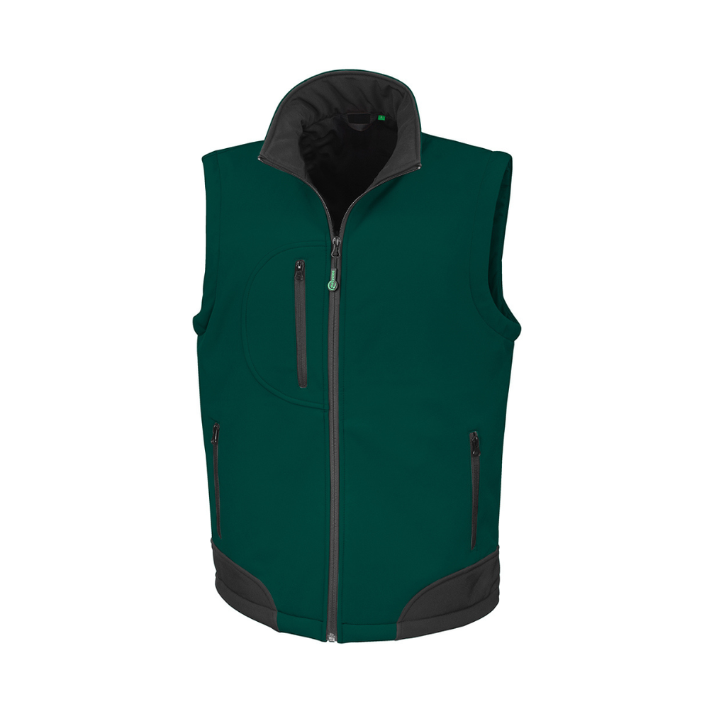Result Soft Shell Bodywarmer