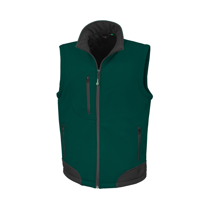 Result Soft Shell Bodywarmer