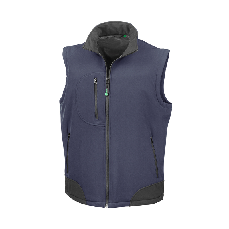 Result Soft Shell Bodywarmer