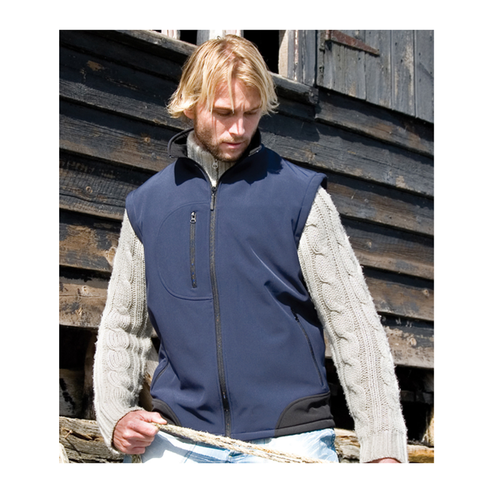 Result Soft Shell Bodywarmer