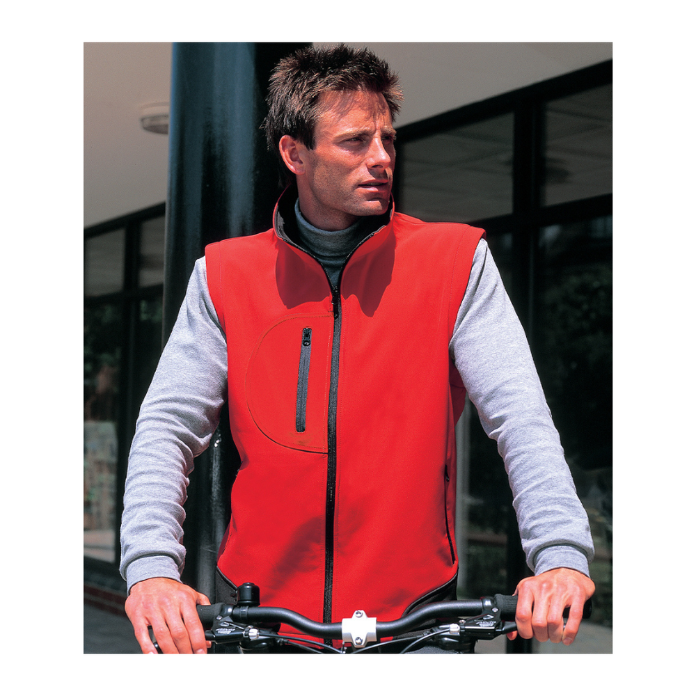Result Soft Shell Bodywarmer