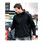 Result Work-Guard Ripstop Soft Shell Jacket