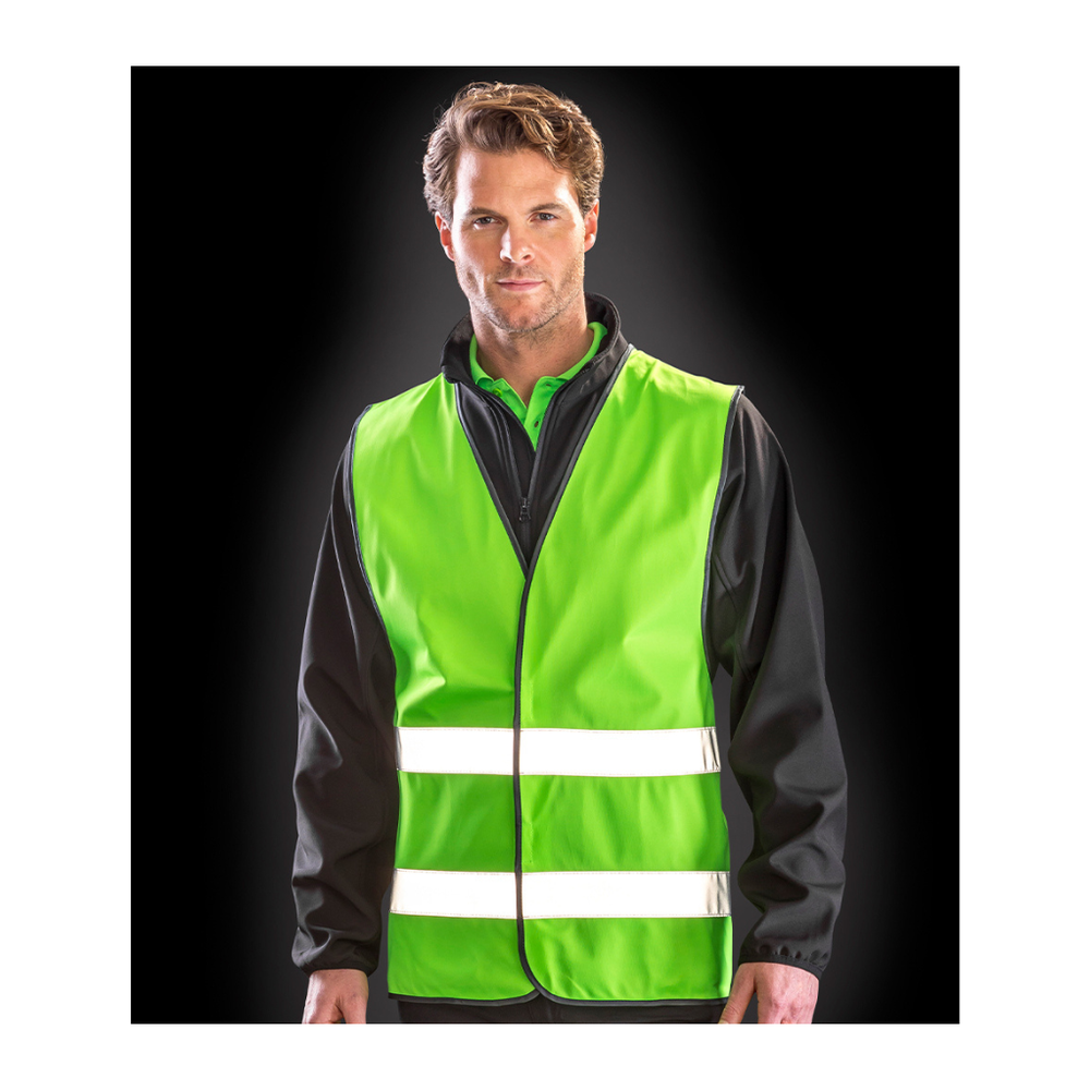 Result Core Enhanced Vis Vest