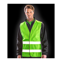 Result Core Enhanced Vis Vest