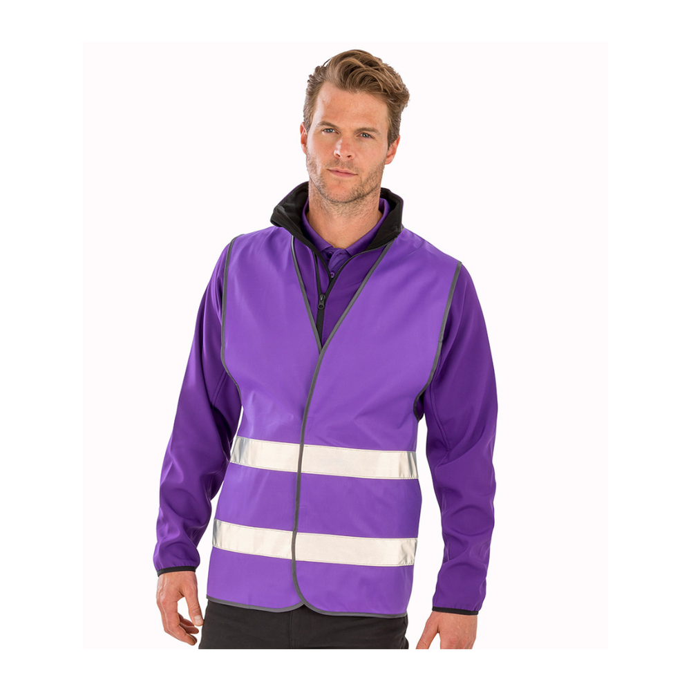 Result Core Enhanced Vis Vest