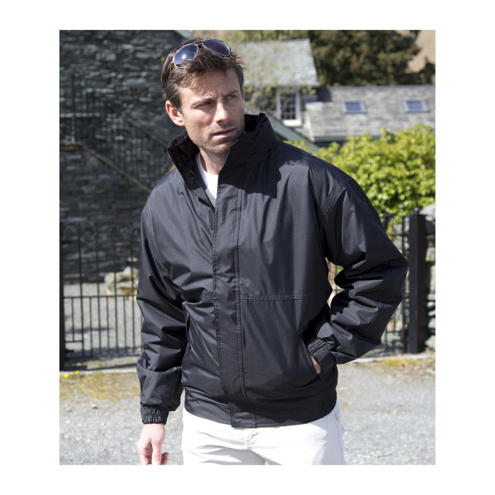 Result Core Channel Jacket