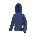 Result Core Kids TX Performance Hooded Soft Shell Jacket