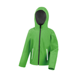 Result Core Kids TX Performance Hooded Soft Shell Jacket