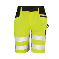 Result Safe-Guard Hi-Vis Cargo Shorts