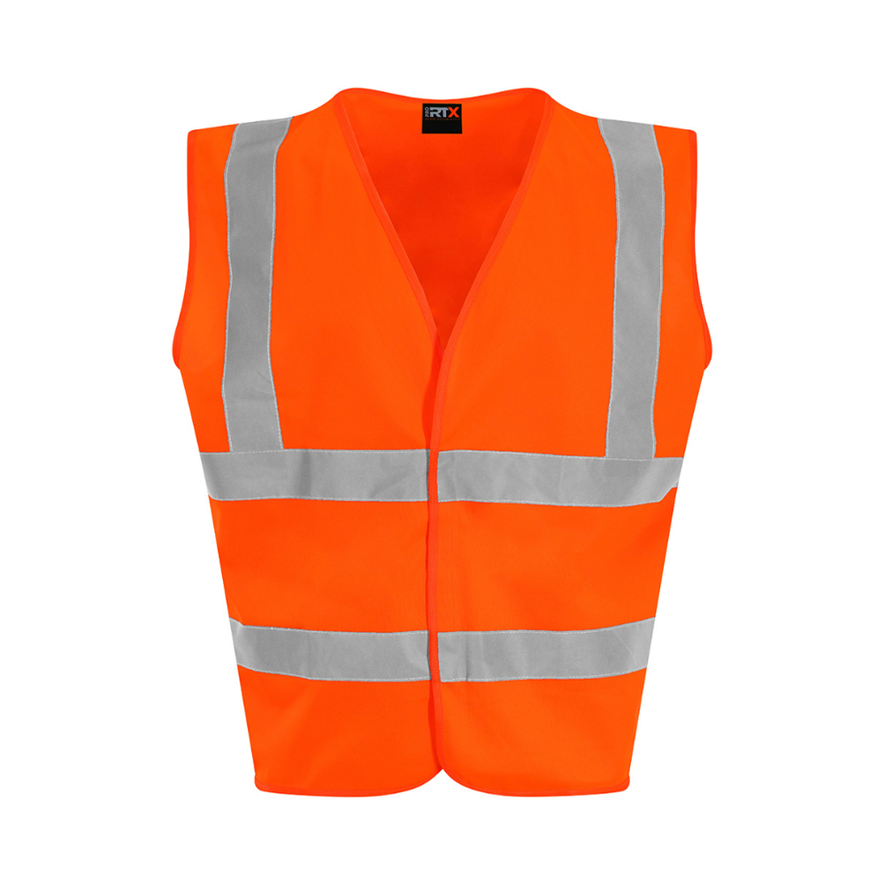 Pro RTX High Visibility Kids Waistcoat
