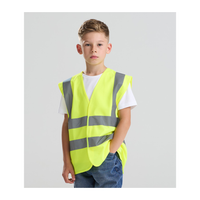 Pro RTX High Visibility Kids Waistcoat