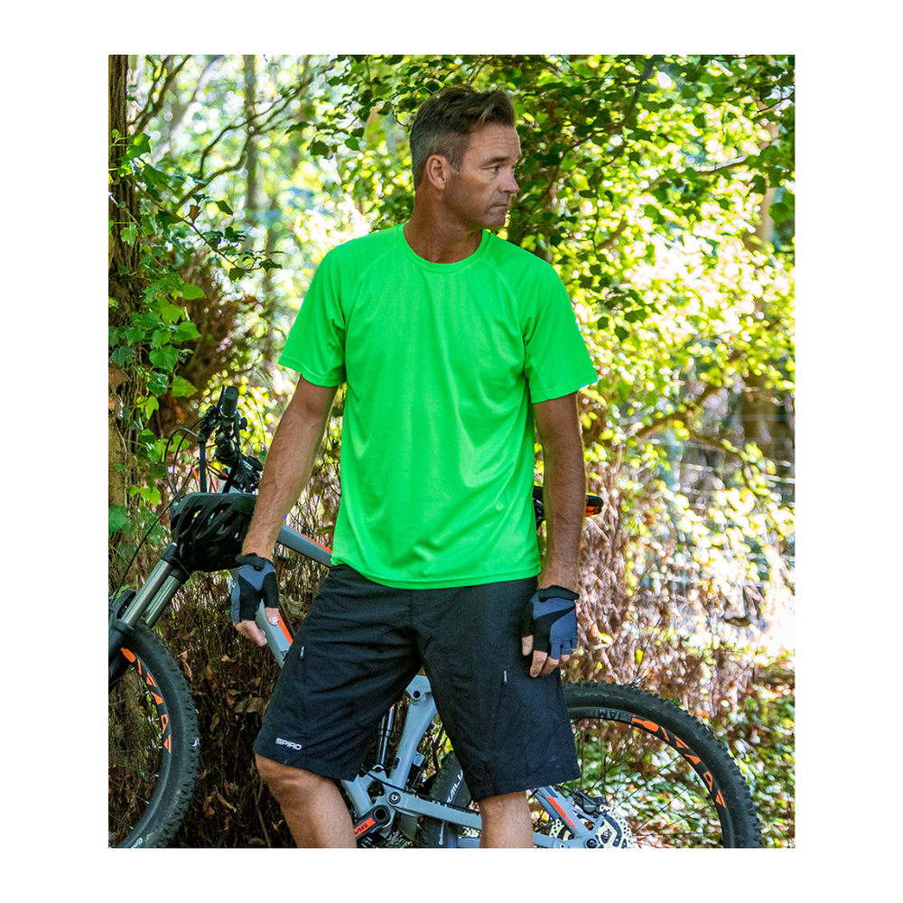 Spiro Impact Performance Aircool T-Shirt