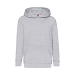 Fruit of the Loom Kids Classic Hooded Sweatshirt