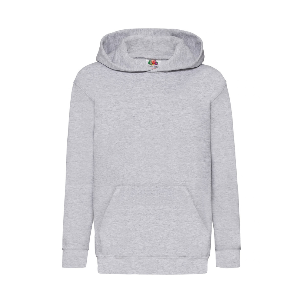 Fruit of the Loom Kids Classic Hooded Sweatshirt