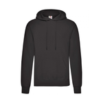Fruit of the Loom Classic Hooded Sweatshirt