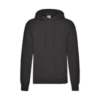 Fruit of the Loom Classic Hooded Sweatshirt