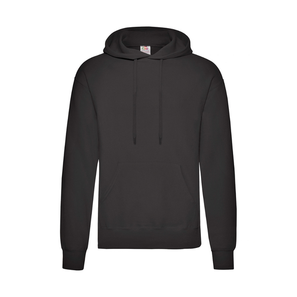 Fruit of the Loom Classic Hooded Sweatshirt