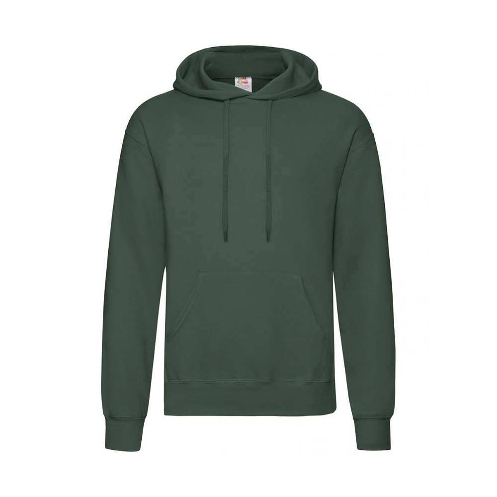 Fruit of the Loom Classic Hooded Sweatshirt