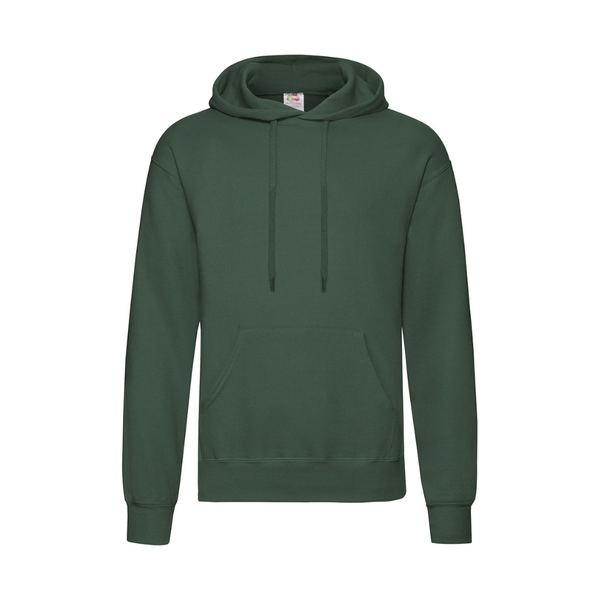 Fruit of the Loom Classic Hooded Sweatshirt