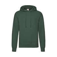 Fruit of the Loom Classic Hooded Sweatshirt