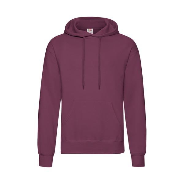 Fruit of the Loom Classic Hooded Sweatshirt