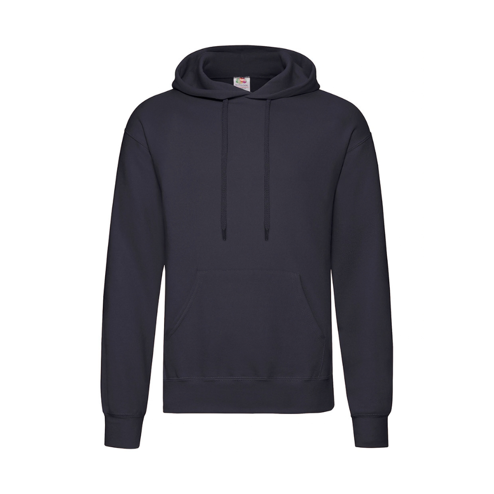 Fruit of the Loom Classic Hooded Sweatshirt