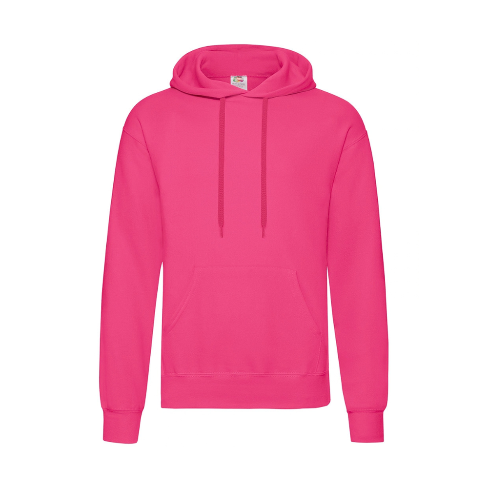 Fruit of the Loom Classic Hooded Sweatshirt
