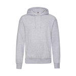 Fruit of the Loom Classic Hooded Sweatshirt