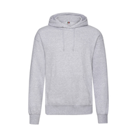 Fruit of the Loom Classic Hooded Sweatshirt