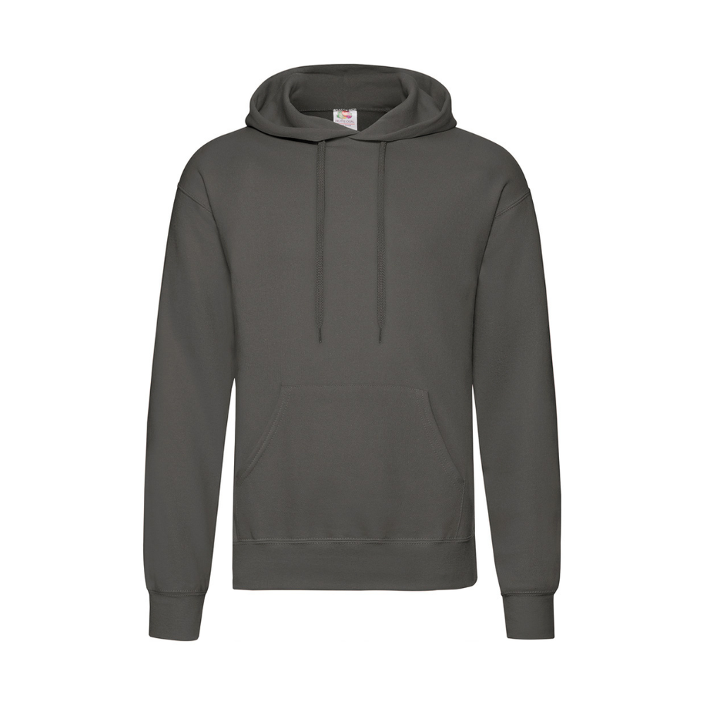 Fruit of the Loom Classic Hooded Sweatshirt