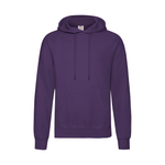 Fruit of the Loom Classic Hooded Sweatshirt