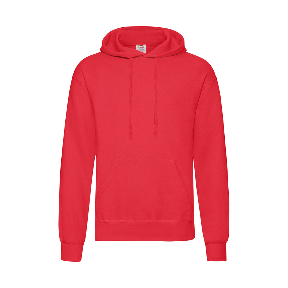 Fruit of the Loom Classic Hooded Sweatshirt