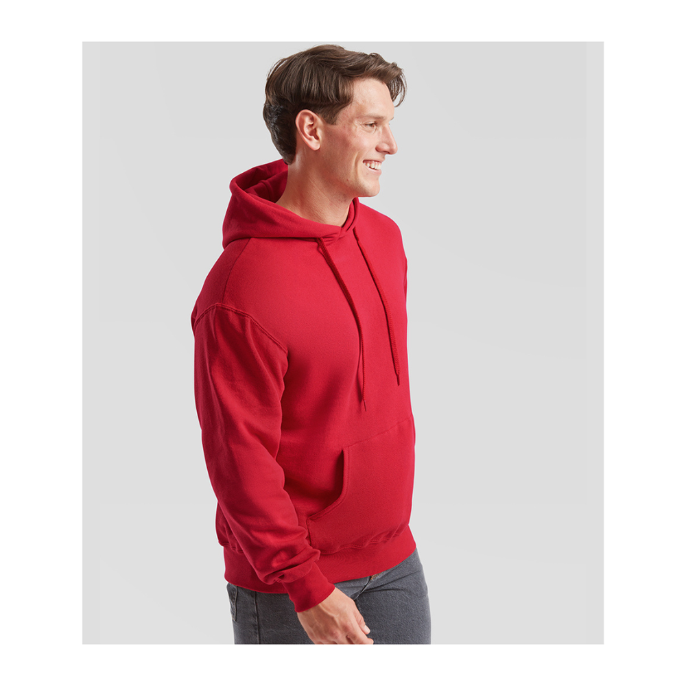 Fruit of the Loom Classic Hooded Sweatshirt