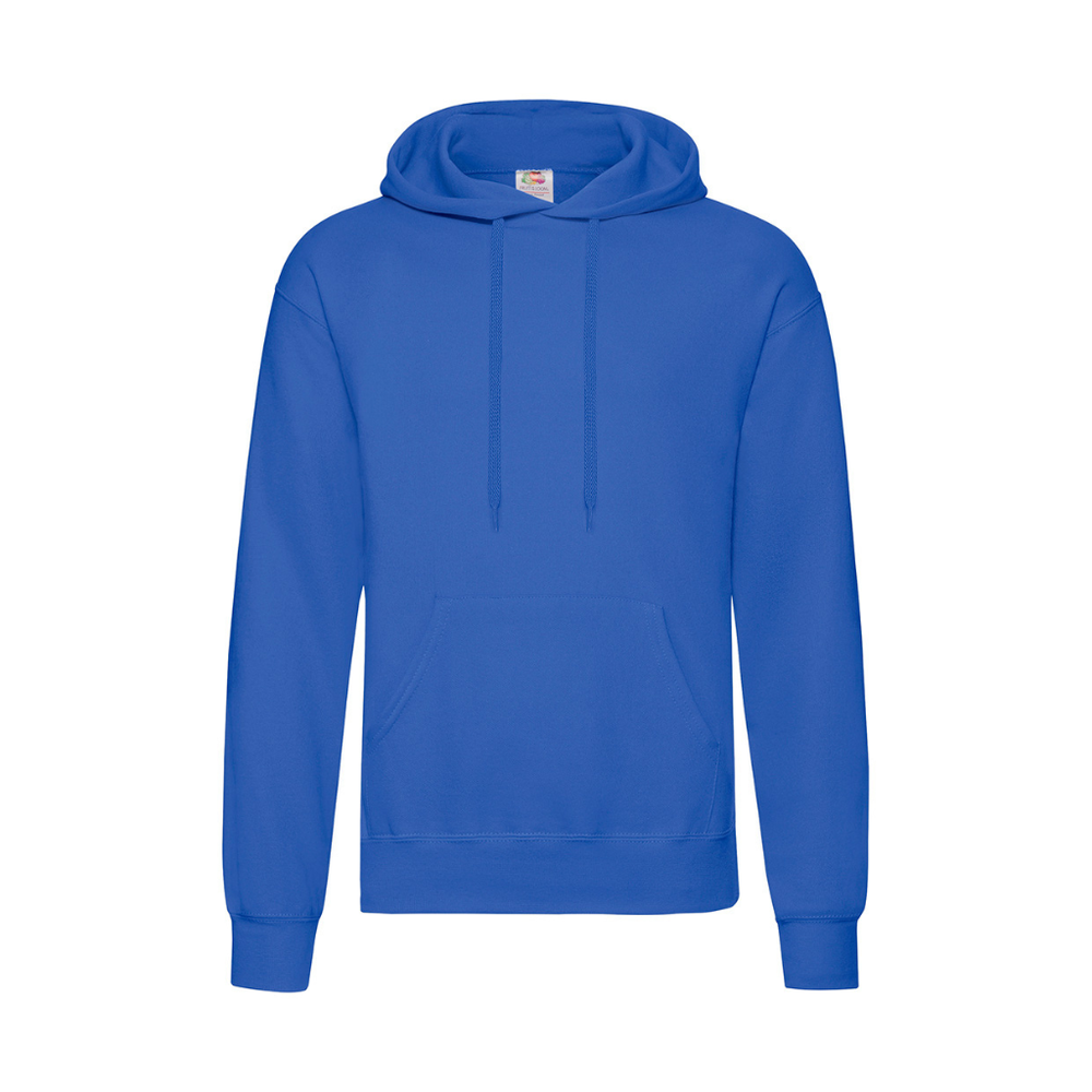 Fruit of the Loom Classic Hooded Sweatshirt