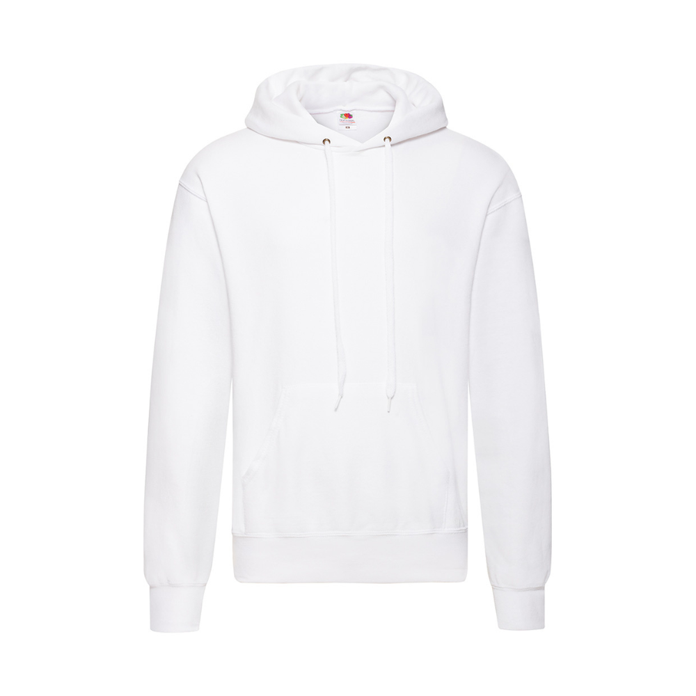 Fruit of the Loom Classic Hooded Sweatshirt