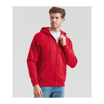 Fruit of the Loom Classic Zip Hooded Sweatshirt