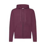 Fruit of the Loom Classic Zip Hooded Sweatshirt