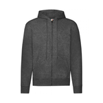 Fruit of the Loom Classic Zip Hooded Sweatshirt