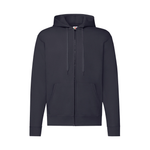 Fruit of the Loom Classic Zip Hooded Sweatshirt