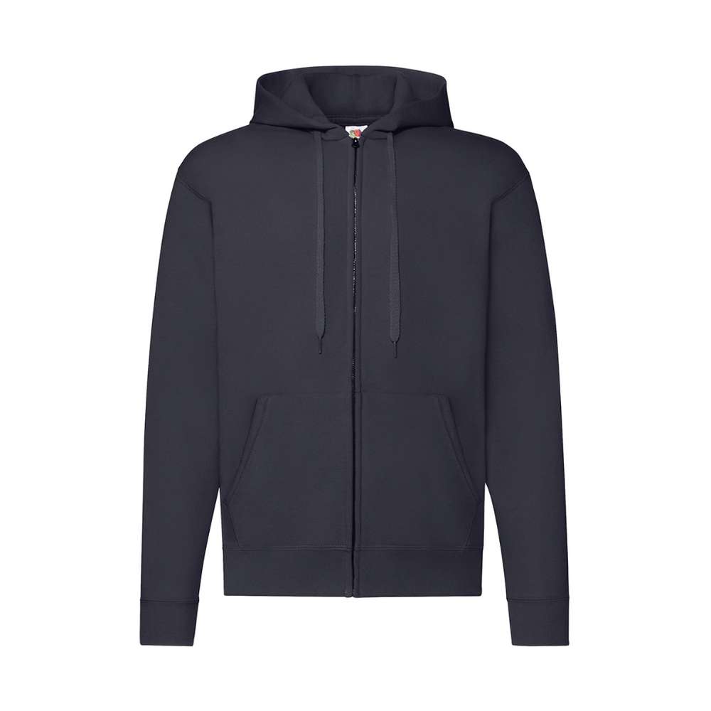 Fruit of the Loom Classic Zip Hooded Sweatshirt